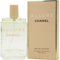 ALLURE BY CHANEL