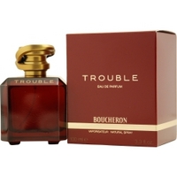 TROUBLE BY BOUCHERON