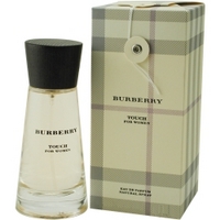 BURBERRY TOUCH FOR WOMEN BY BURBERRY