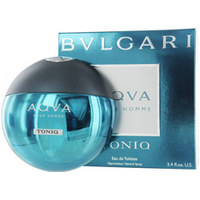 BVLGARI AQVA TONIQ POUR HOMME