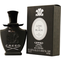 CREED LOVE IN BLACK BY CREED