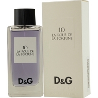 D & G 10 NLA ROUE DE LA FORTUNE 