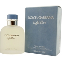 DOLCE & GABBANA lLIGHT BLUE FOR MEN BY DOLCE & GABBANA