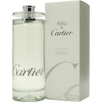 EAU DE CARTIER BY CARTIER