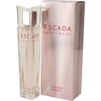 SENTIMENT BY ESCADA SENTIMENT BY ESCADA