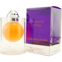 HISTORIE d'EAU MAUBOUSSIN BY PATRICK MAUBOUSSIN