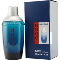 DARK BLUE BY HUGO BOSS