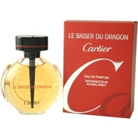 LE BAISER DU DRAGON BY CARTIER