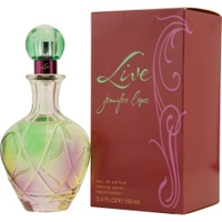 Live Jennifer Lopez perfume by Jennifer Lopez eau de parfum spray 1 oz