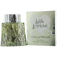 LOLITA LEMPICKA L'EAU AU MASCULIN