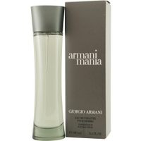 ARMANI MANIA BY GIORGIO ARMANI