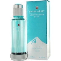 SWISS ARMY MOUNTAIN WATER BY SWISS ARMY