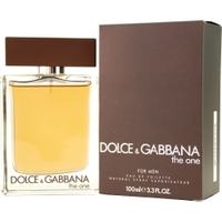 DOLCE & GABBANA THE ONE FOR MEN BY DOLCE & GABBANA