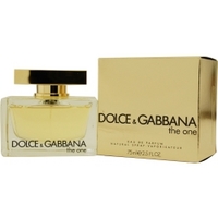 DOLCE & GABANNA THE ONE BY DOLCE & GABBANA
