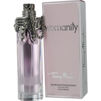 THIERRY MUGLER WOMANITY BY THIERRY MUGLER