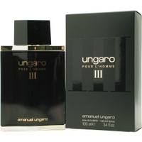 UNGARO III POUR L'HOMME BY EMANUEL UNGARO