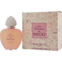 UN AMOUR DE PATOU BY JEAN PATOU