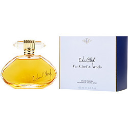 VAN CLEEF by Van Cleef & Arpels - EAU DE PARFUM SPRAY 3.4 OZ