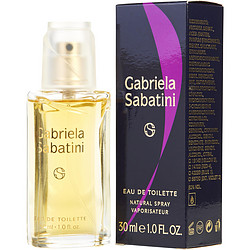 GABRIELA SABATINI by Gabriela Sabatini - EDT SPRAY 1 OZ