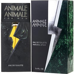 ANIMALE ANIMALE by Animale Parfums - EDT SPRAY 3.3 OZ
