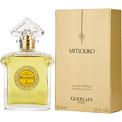 MITSOUKO MITSOUKO by Guerlain EAU DE PARFUM SPRAY 2.5 OZ for WOMEN