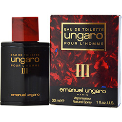 UNGARO III by Ungaro Men's Cologne