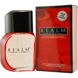REALM by Erox COLOGNE SPRAY 1.7 OZ for MEN
