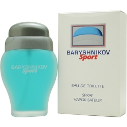 BARYSHNIKOV SPORT by Baryshnikov Men's Cologne