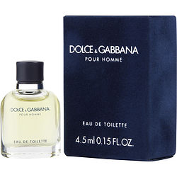 DOLCE & GABBANA cologne