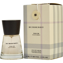 BURBERRY TOUCH perfume BURBERRY TOUCH perfume