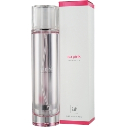 GAP SO PINK GAP SO PINK by Gap EDT SPRAY 3.4 OZ for WOMEN