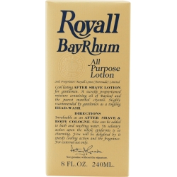 ROYALL BAYRHUM by Royall Fragrances AFTERSHAVE LOTION COLOGNE 8 OZ for MEN