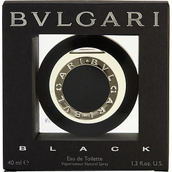 BVLGARI BLACK fragrance