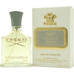 CREED CHEVREFEUILLE fragrance