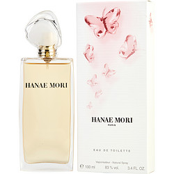 HANAE MORI HANAE MORI by Hanae Mori EDT SPRAY 3.4 OZ for WOMEN