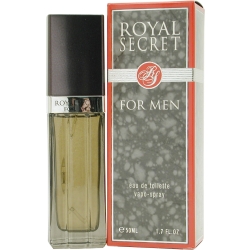 ROYAL SECRET by Five Star Fragrance Co. EDT SPRAY 1.7 OZ for MEN