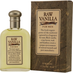 RAW VANILLA cologne