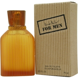 NICOLE MILLER by Nicole Miller EDT SPRAY 2.5 OZ for MEN