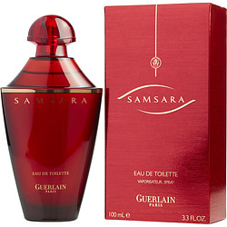 SAMSARA SAMSARA by Guerlain EDT SPRAY 3.4 OZ for WOMEN