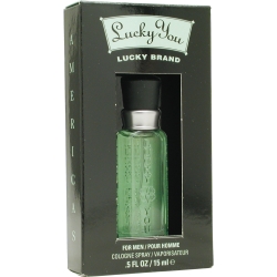 LUCKY YOU by Liz Claiborne Men's Cologne