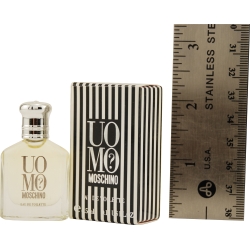 UOMO MOSCHINO cologne UOMO MOSCHINO cologne