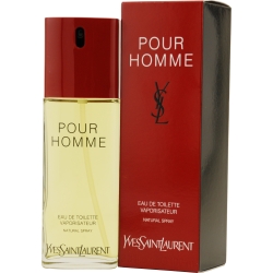 YSL cologne