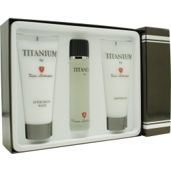 TITANIUM LAMBORGHINI by Tonino Lamborghini Men's Cologne