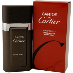 SANTOS DE CARTIER cologne