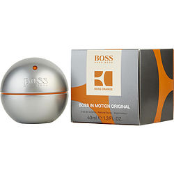 BOSS IN MOTION cologne