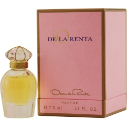 SO DE LA RENTA by Oscar de la Renta PERFUME .25 OZ for WOMEN