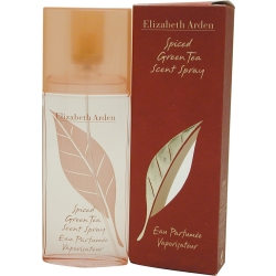GREEN TEA SPICED GREEN TEA SPICED by Elizabeth Arden EAU DE PARFUM SPRAY 3.3 OZ for WOMEN