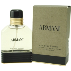 Buy discount cologne - Armani Discount Cologne Edt Spray 3.4 Oz By Giorgio-Armani