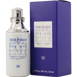 MOLINARD III cologne MOLINARD III cologne
