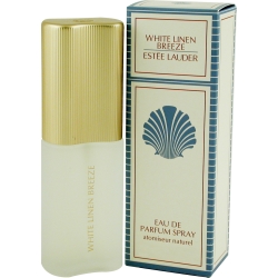 WHITE LINEN BREEZE WHITE LINEN BREEZE by Estee Lauder EAU DE PARFUM SPRAY 2 OZ for WOMEN